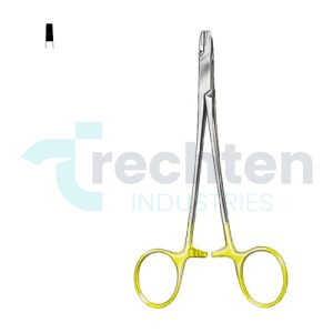 Wire Twisting Forceps