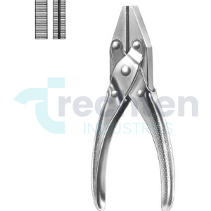 Flat Nose Plier