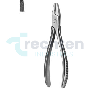 Flat Nose Plier