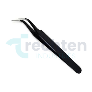 Precision Angle Volume Tweezers