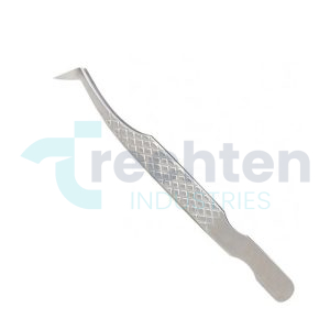 Pro Half Round Volume Tweezer