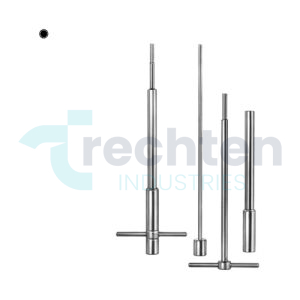 Bone Biopsy Instrument