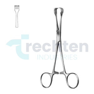 Goitre Grasping Forceps