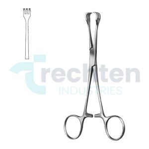 Goitre Grasping Forceps