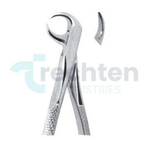 Extracting Forceps – English Pattern