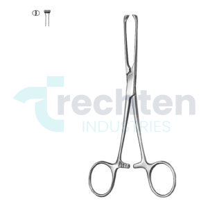 Intestinal and Tissue Grasping Forceps