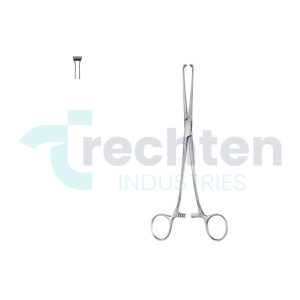 Intestinal and Tissue Grasping Forceps