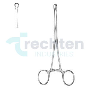 Intestinal and Tissue Grasping Forceps