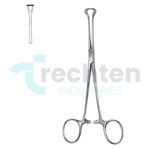 Intestinal and Tissue Grasping Forceps