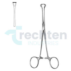 Intestinal and Tissue Grasping Forceps