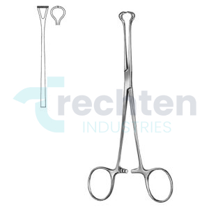 Intestinal and Tissue Grasping Forceps