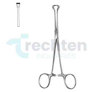 Intestinal and Tissue Grasping Forceps