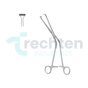 Capsule Forceps