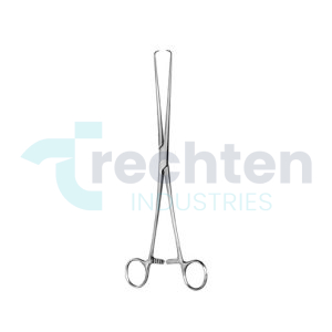 Uterine Tenaculum Forceps