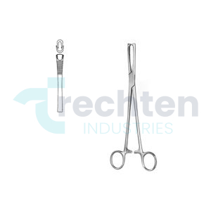 Uterine Tenaculum Forceps