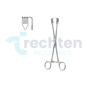 Uterine Tenaculum Forceps