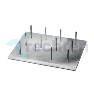 Ear Specula Storage Rack