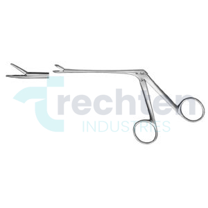 Ear Polypus Forceps