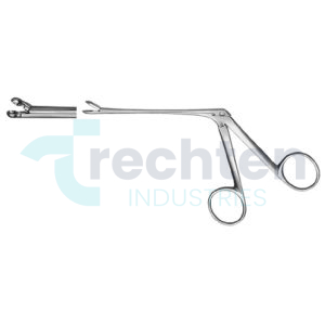 Ear Polypus Forceps