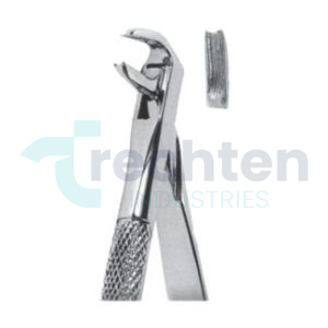 Extracting Forceps – English Pattern