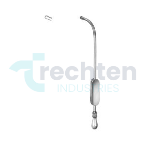 Antrum Irrigation Cannula