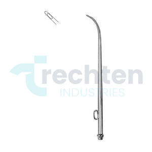 Antrum Irrigation Cannula