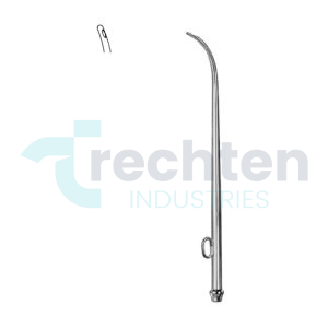 Antrum Irrigation Cannula