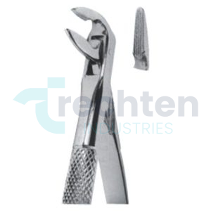 Extracting Forceps – English Pattern