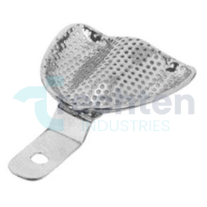 Stainless steel Impression Trays