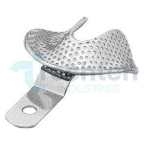 Stainless steel Impression Trays