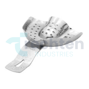 Stainless steel Impression Trays