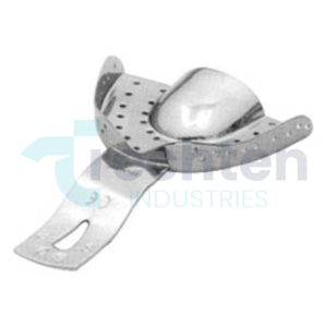 Stainless steel Impression Trays