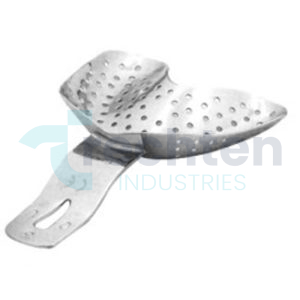 Stainless steel Impression Trays