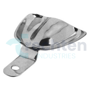 Stainless steel Impression Trays