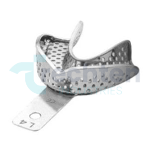 Stainless steel Impression Trays