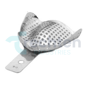 Stainless steel Impression Trays